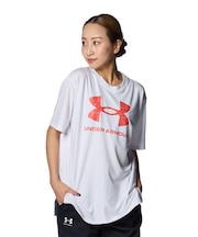 UAテック オーバーサイズ ショートスリーブTシャツ