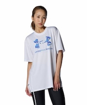 UAテック オーバーサイズ ショートスリーブTシャツ