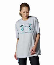 UAテック オーバーサイズ ショートスリーブTシャツ