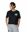 UAコットン クロップ ショートスリーブTシャツ