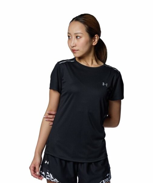 UAスピードストライド ショートスリーブTシャツ