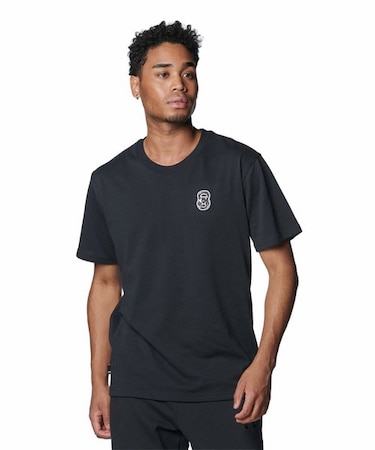 UAヘビーウェイトコットン パッチ ショートスリーブTシャツ