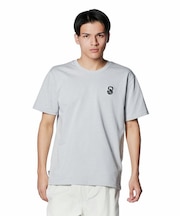 UAヘビーウェイトコットン パッチ ショートスリーブTシャツ