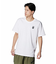 UAヘビーウェイトコットン パッチ ショートスリーブTシャツ