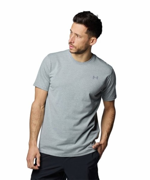 UAパフォーマンスコットン ショートスリーブ Tシャツ