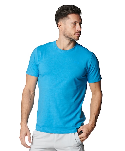 UAパフォーマンスコットン ショートスリーブ Tシャツ