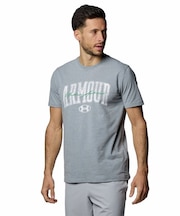 UAパフォーマンスコットン ノベルティ ショートスリーブTシャツ