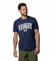 UAパフォーマンスコットン ノベルティ ショートスリーブTシャツ