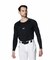 UA HEATGEAR COMFORT FITTED LONG SLEEVE CREW NECK SHIRT