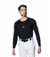 UA HEATGEAR COMFORT FITTED LONG SLEEVE CREW NECK SHIRT