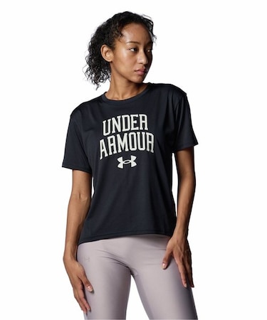 UAテック グラフィック Tシャツ