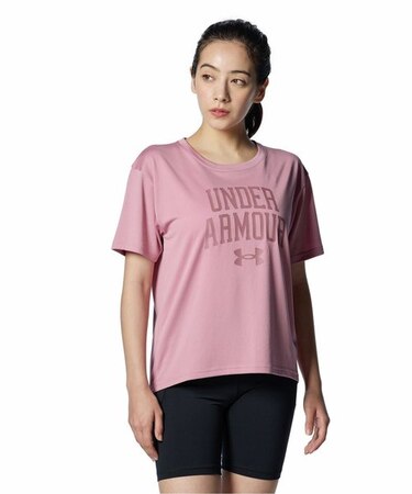 UAテック グラフィック Tシャツ