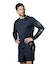 UA SPEED STRIDE LONG SLEEVE T-SHIRT