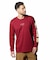 UA HEAVYWEIGHT COLLEGIATE LONG SLEEVE T-SHIRT