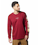 UA HEAVYWEIGHT COLLEGIATE LONG SLEEVE T-SHIRT