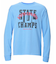 UA HEAVYWEIGHT COTTON GRAPHIC LONG SLEEVE T-SHIRT
