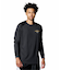 UA TECH LOGO LONG SLEEVE T-SHIRT