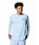 UA TECH LOGO LONG SLEEVE T-SHIRT