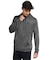 UA ARMOUR FLEECE HOODIE