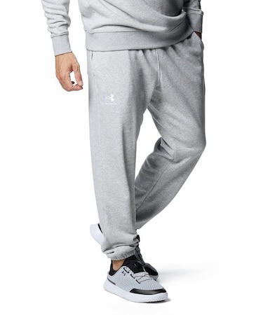 UAエッセンシャル テリー ジョガーパンツ