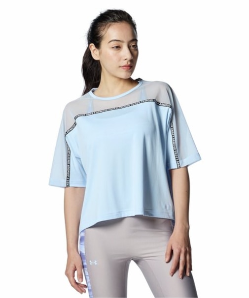 UAメッシュ Tシャツ