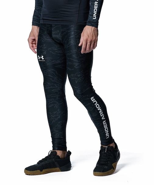 UAヒートギアアーマー ノベルティ レギンス