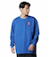 UAオーバーサイズド ロングスリーブ Tシャツ