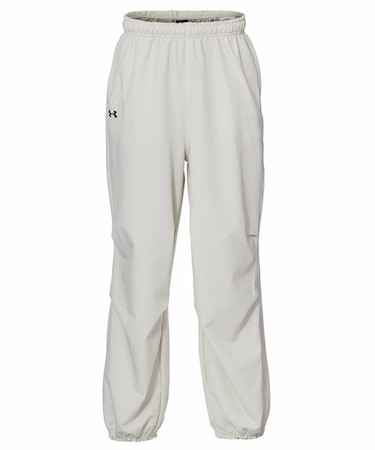 UAアンストッパブル ウーブン ワイド レッグ パンツ