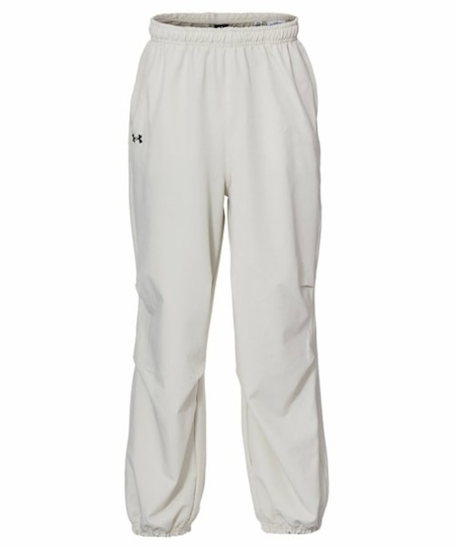 UAアンストッパブル ウーブン ワイド レッグ パンツ