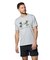 UAテック カモ ビッグロゴ ショートスリーブ Tシャツ