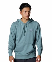 UA ESSENTIAL TERRY HOODIE