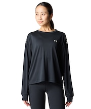 UAテック ロングスリーブ Tシャツ