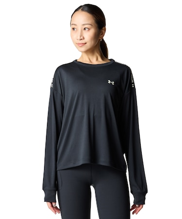 UAテック ロングスリーブ Tシャツ