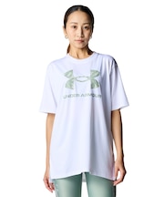 UAテック オーバーサイズ ショートスリーブ Tシャツ