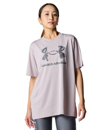 UAテック オーバーサイズ ショートスリーブ Tシャツ