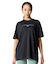 UAテック オーバーサイズ グラフィック Tシャツ