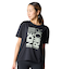 UAテック ボックス グラフィック Tシャツ