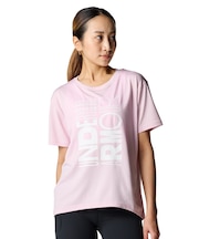 UAテック ボックス グラフィック Tシャツ