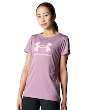 UAテック ビッグロゴ ショートスリーブ Tシャツ