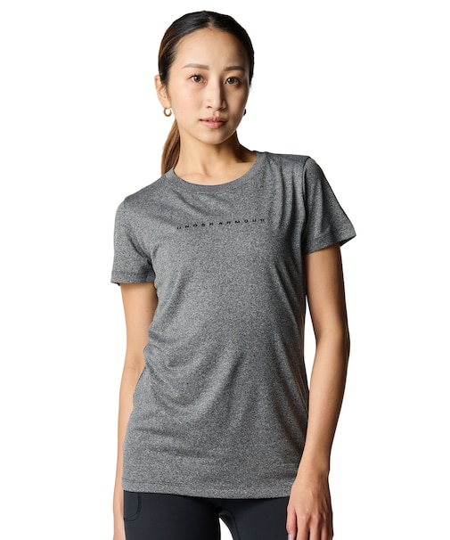 UAテック グラフィック ショートスリーブ Tシャツ