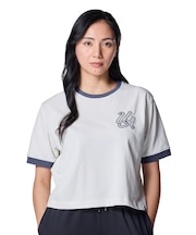 UAヘビーウエイト エンブロイダリー Tシャツ