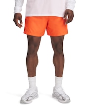 UAウーブン バレーショーツ