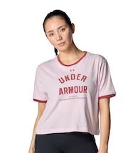 UAライブ ボックス ショートスリーブ Tシャツ