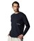UAヘビーウエイト グラフィック ロングスリーブ Tシャツ
