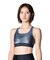 UA CROSSBACK BRA PRINT MEDIUM SUPPORT