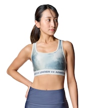UA CROSSBACK BRA PRINT MEDIUM SUPPORT