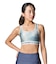 UA CROSSBACK BRA PRINT MEDIUM SUPPORT