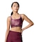 UA CROSSBACK BRA PRINT MEDIUM SUPPORT