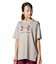 UA TECH OVERSIZED BIG LOGO T-SHIRT