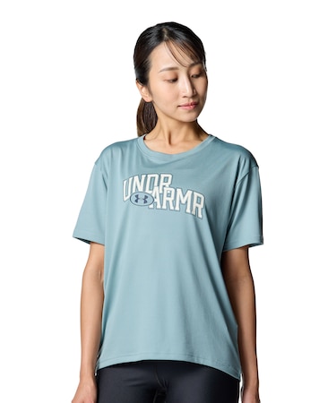 UA TECH GRAPHIC T-SHIRT
